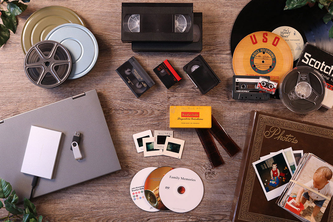 Reel to Reel to CD or Digital Transfer Service